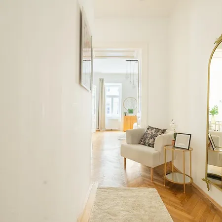 4Ty3 Apartments - Franz Josef City Apartment Is Calling Vienna Exterior photo