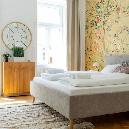 4Ty3 Apartments - Franz Josef City Apartment Is Calling Vienna Exterior photo