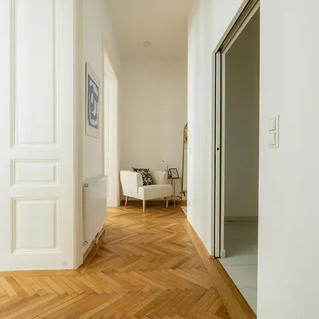 4Ty3 Apartments - Franz Josef City Apartment Is Calling Vienna Exterior photo