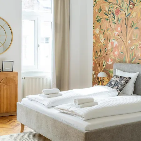 4Ty3 Apartments - Franz Josef City Apartment Is Calling Vienna Exterior photo