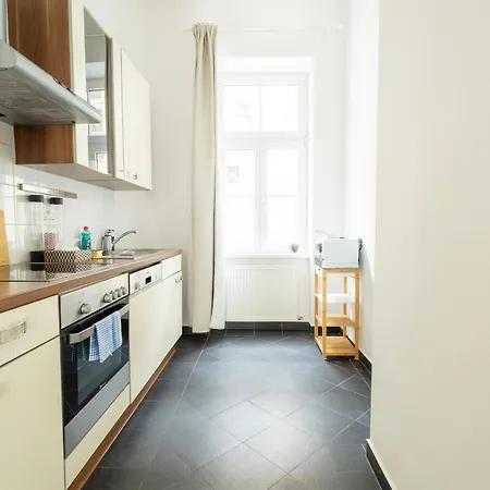4Ty3 Apartments - Franz Josef City Apartment Is Calling Vienna Exterior photo