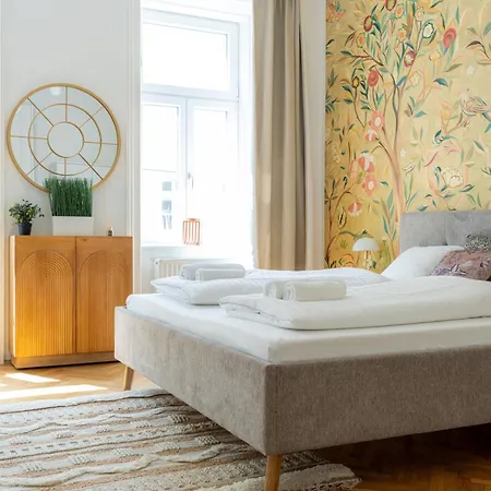 4Ty3 Apartments - Franz Josef City Apartment Is Calling Vienna Exterior photo