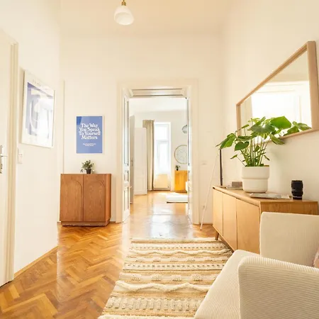 4Ty3 Apartments - Franz Josef City Apartment Is Calling Vienna Exterior photo