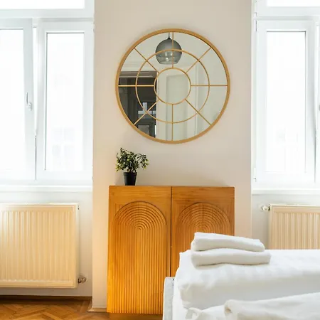 4Ty3 Apartments - Franz Josef City Apartment Is Calling Vienna Exterior photo