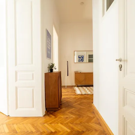 4Ty3 Apartments - Franz Josef City Apartment Is Calling Vienna Exterior photo