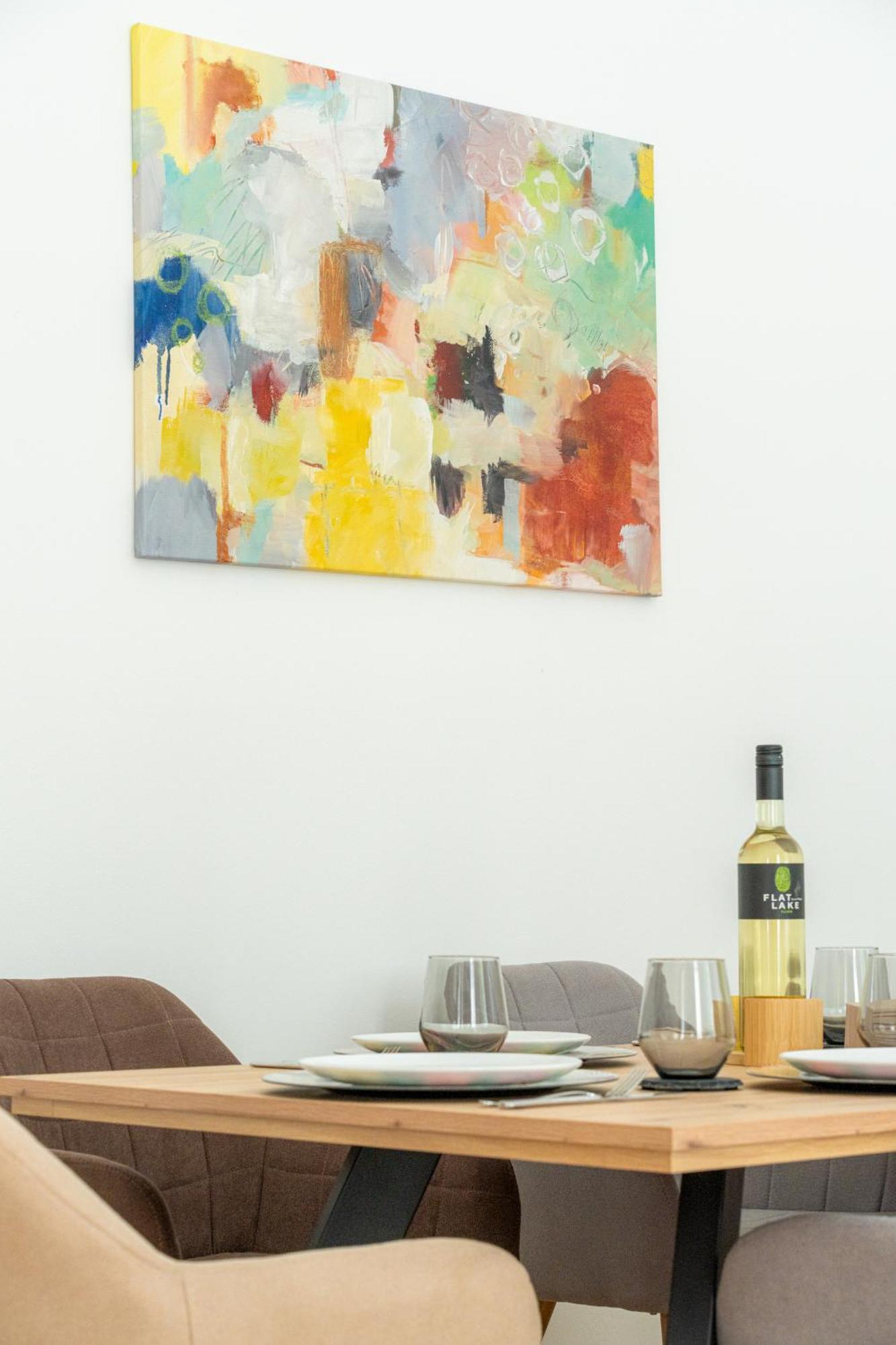 4ty3 - Franz Josef Is Calling Apartment Vienna